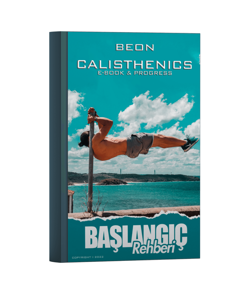 CALİSTHENİCS-E-BOOK 12